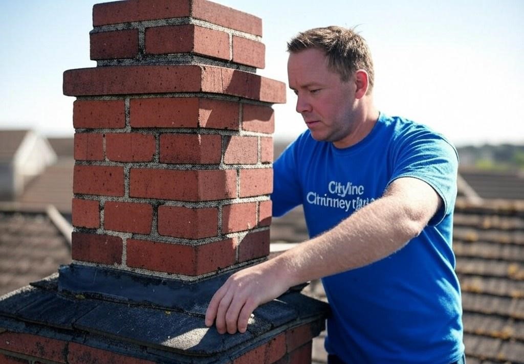 Expert Chimney Crown Solutions in Tiverton, RI