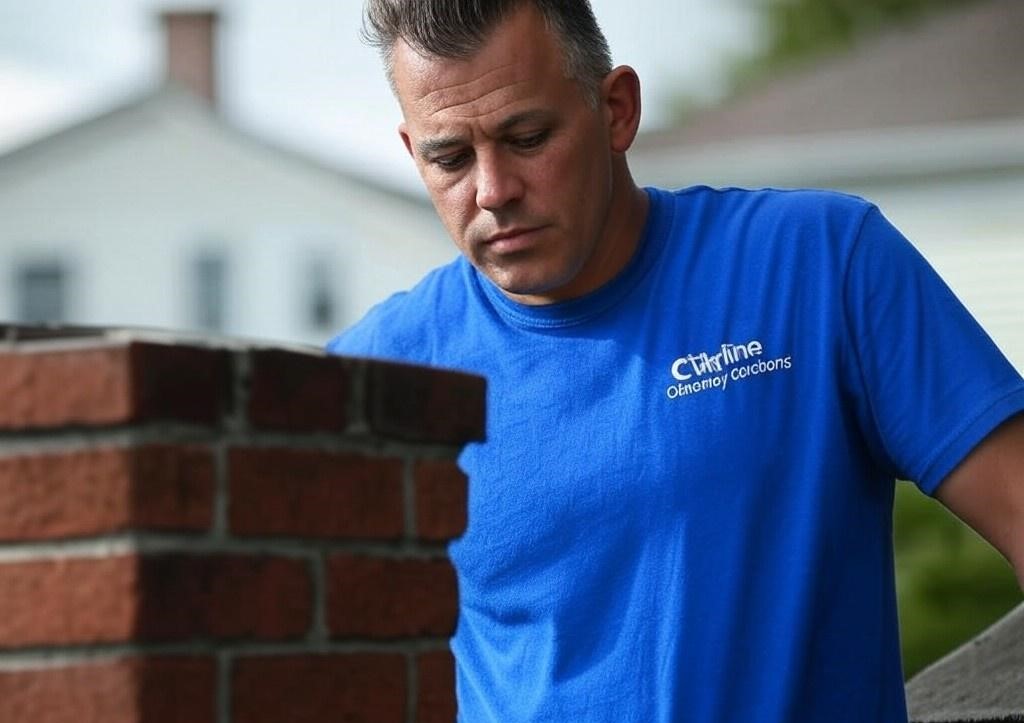 Reliable Chimney Crown Repair for Your Home in Tiverton, RI