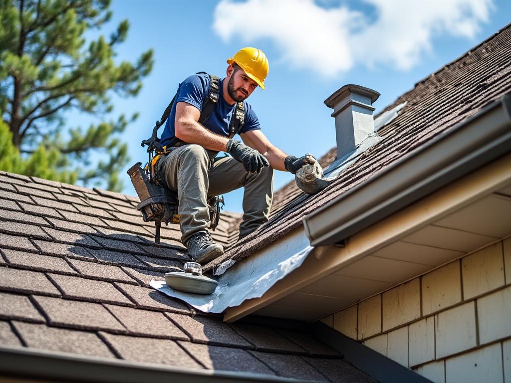 Reliable Chimney Flashing Repair in Tiverton, RI